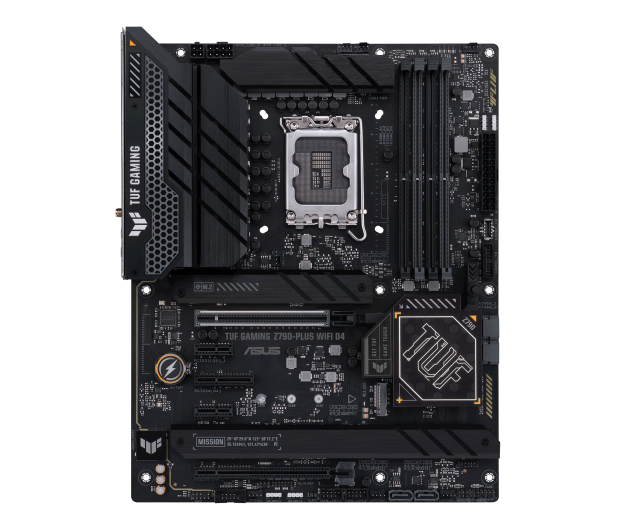 ASUS TUF GAMING Z790-PLUS WIFI DDR4 - 1075893 - zdjęcie 3